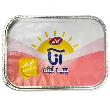 پنیر لبنه کم چرب آنا کاله ۳۵۰ گرمی